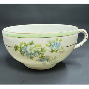 Hand Painted Nippon tea cup‎